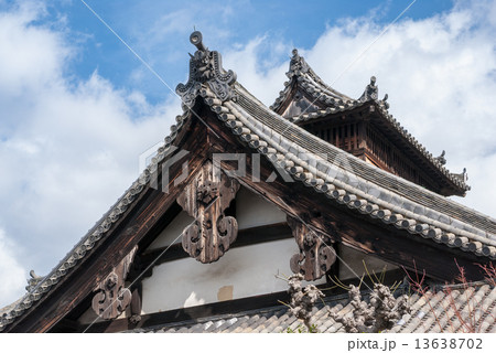 妙法院　庫裏 13638702