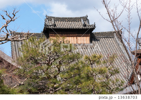 妙法院　庫裏 13638703