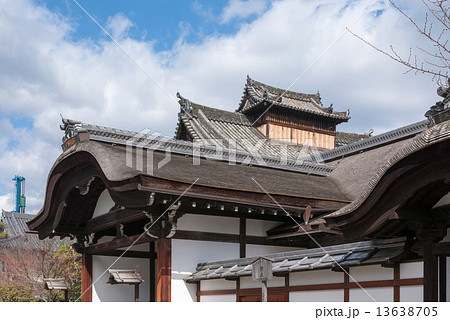 妙法院　庫裏 13638705