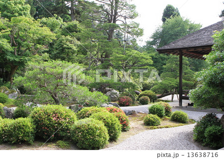 京都市左京区にある曼殊院 京都市左京区にある曼殊院 13638716