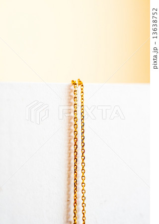 金のネックレス 金のネックレス 13638752