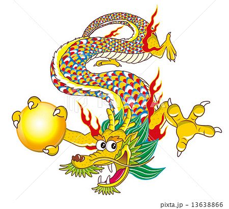 龍 13638866