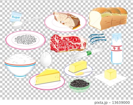 食材シリーズ 13639000