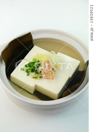 湯豆腐 13639521