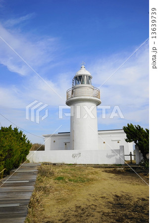 1月風景・三浦半島18城ケ島灯台 1月風景・三浦半島18城ケ島灯台 13639739