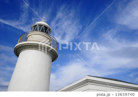 1月風景・三浦半島19城ケ島灯台 1月風景・三浦半島19城ケ島灯台 13639740