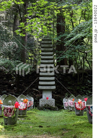 金剛輪寺の千体地蔵 13640022