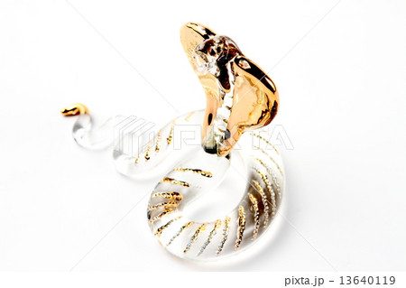 ガラス細工のコブラ 13640119