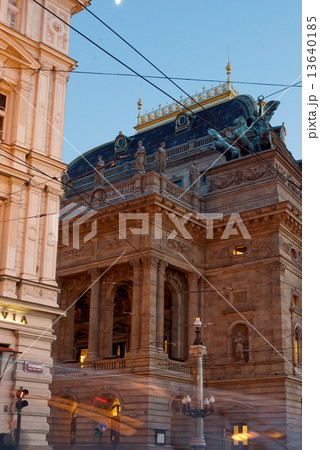National Theatre in Prague 13640185