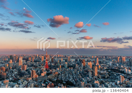 Tokyo Tower 13640404