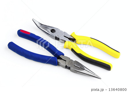 bent long nose pliers bent long nose pliers 13640800