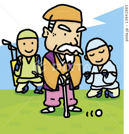 ゴルフ ゴルフ 13641665