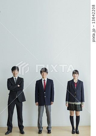 高校生・予備校生 13642208