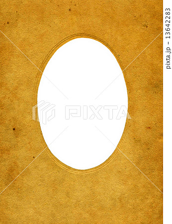 Antique passe-partout for photograph 13642283