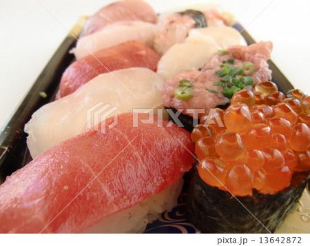鮨弁当 13642872