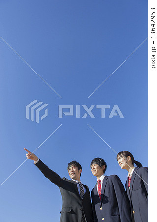 高校生・予備校生 高校生・予備校生 13642953