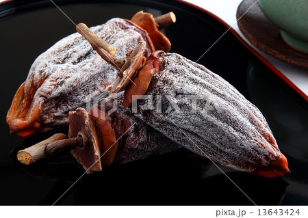 干し柿 お茶請 干し柿 お茶請 13643424