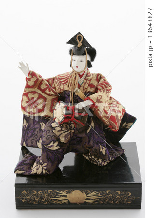 昭和のお雛様鼓五人囃子 昭和のお雛様鼓五人囃子 13643827