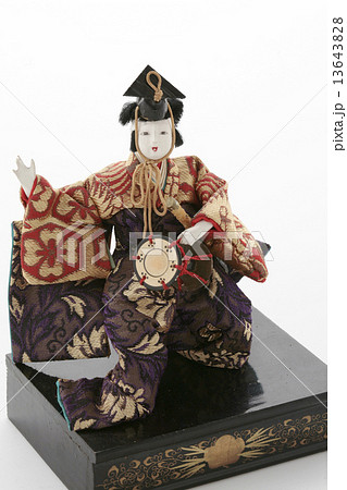 昭和のお雛様鼓 13643828