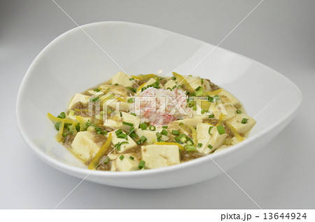 塩麻婆豆腐 塩麻婆豆腐 13644924