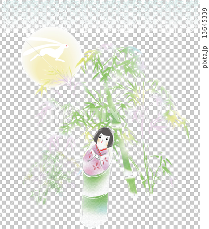 粉彩Kaguya姬 粉彩Kaguya姬 13645339