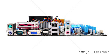 motherboard 13647007