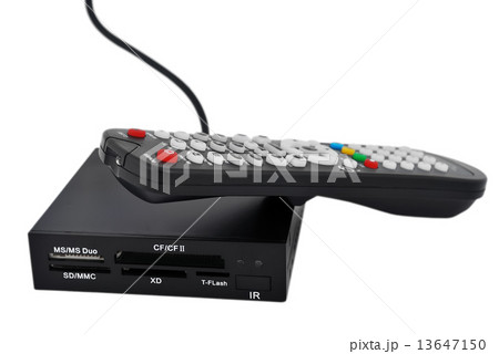 card reader and remote control 13647150