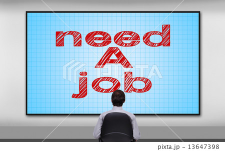 need a job 13647398