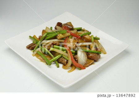 ホルモンの味噌炒め ホルモンの味噌炒め 13647892