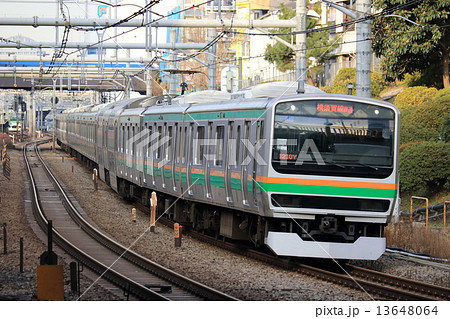 湘南新宿ライン 13648064