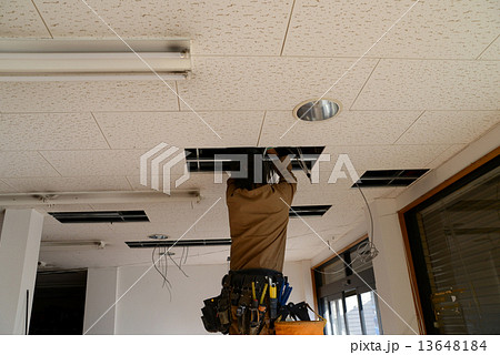 天井配線工事 13648184