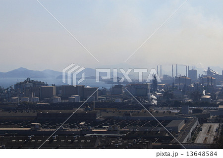 水島工業地帯 水島工業地帯 13648584