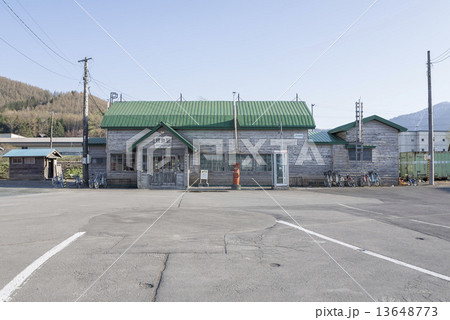 映画ぽっぽやの舞台になったJR幾寅駅 映画ぽっぽやの舞台になったJR幾寅駅 13648773
