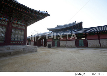 韓国 ソウル 景福宮 韓国 ソウル 景福宮 13649155