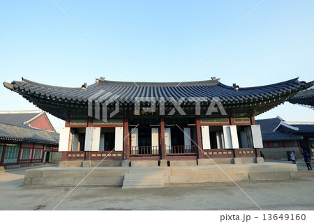 韓国 ソウル 景福宮 韓国 ソウル 景福宮 13649160