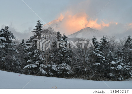 富士山宝永火口噴火? 富士山宝永火口噴火? 13649217