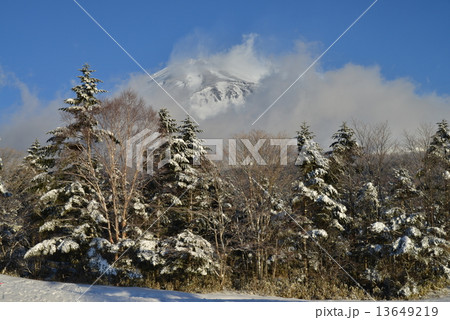 富士山宝永火口噴火? 富士山宝永火口噴火? 13649219
