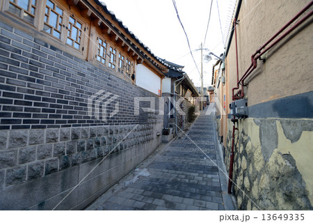 韓国 ソウル 北村 韓国 ソウル 北村 13649335