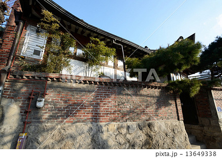 韓国 ソウル 北村 韓国 ソウル 北村 13649338