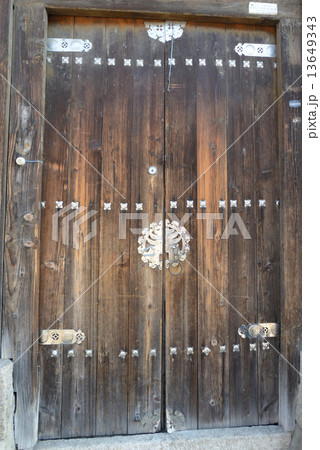 韓国　ソウル　北村 13649343