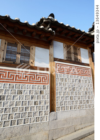 韓国 ソウル 北村 韓国 ソウル 北村 13649344