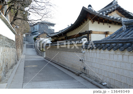 韓国 ソウル 北村 韓国 ソウル 北村 13649349