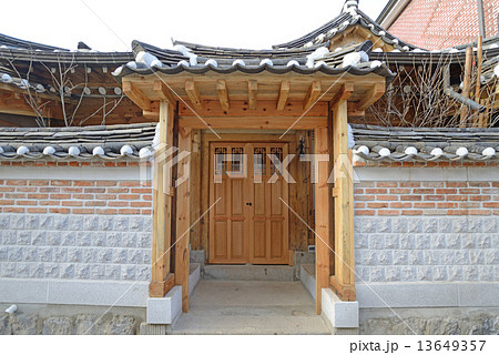 韓国 ソウル 北村 韓国 ソウル 北村 13649357