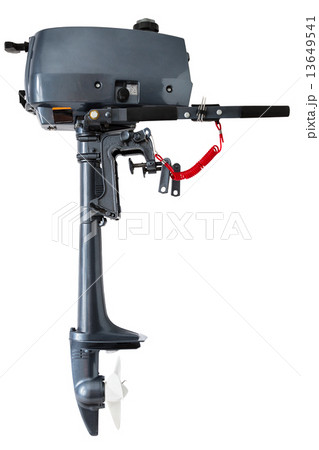 Outboard motor 13649541