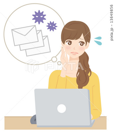 ウイルス ウイルス 13649856