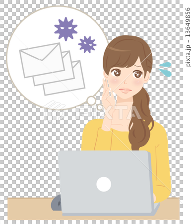 ウイルス ウイルス 13649856