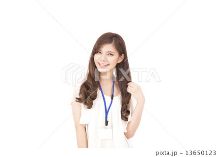 若い派遣社員 13650123