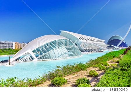 VALENCIA, SPAIN - SEPT 10 13650249