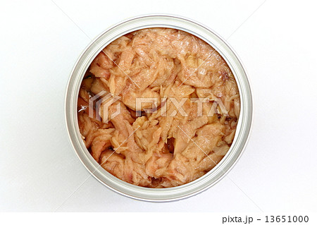 ツナの缶詰 ツナの缶詰 13651000