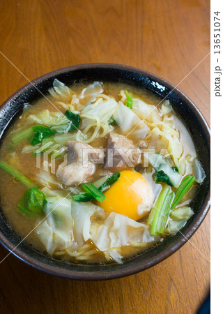 味噌ラーメン 13651074